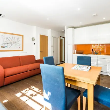 Charming 2 Bedroom Apartment In Kentish Town